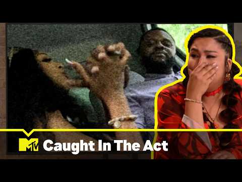 Cheater caught in the act 🫪 | MTV Germany