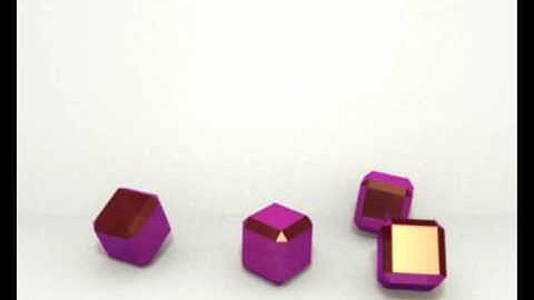 Blender 2.48a with softbody simulation