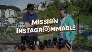 Mission Instagrammable EP01 - How To Choose Your First Camera | Cameron Highlands