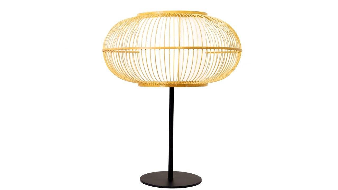 Osaka table lamp