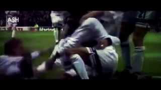 Los Galacticos - Best Skills Show - Ronaldo - Zidane - Beckham - Raul Hd