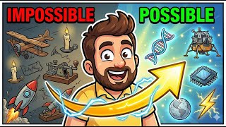 10 Impossible Things Science Turned Into Reality!