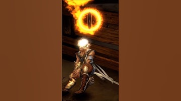 Did You Notice About This God in God of War 3 #shorts