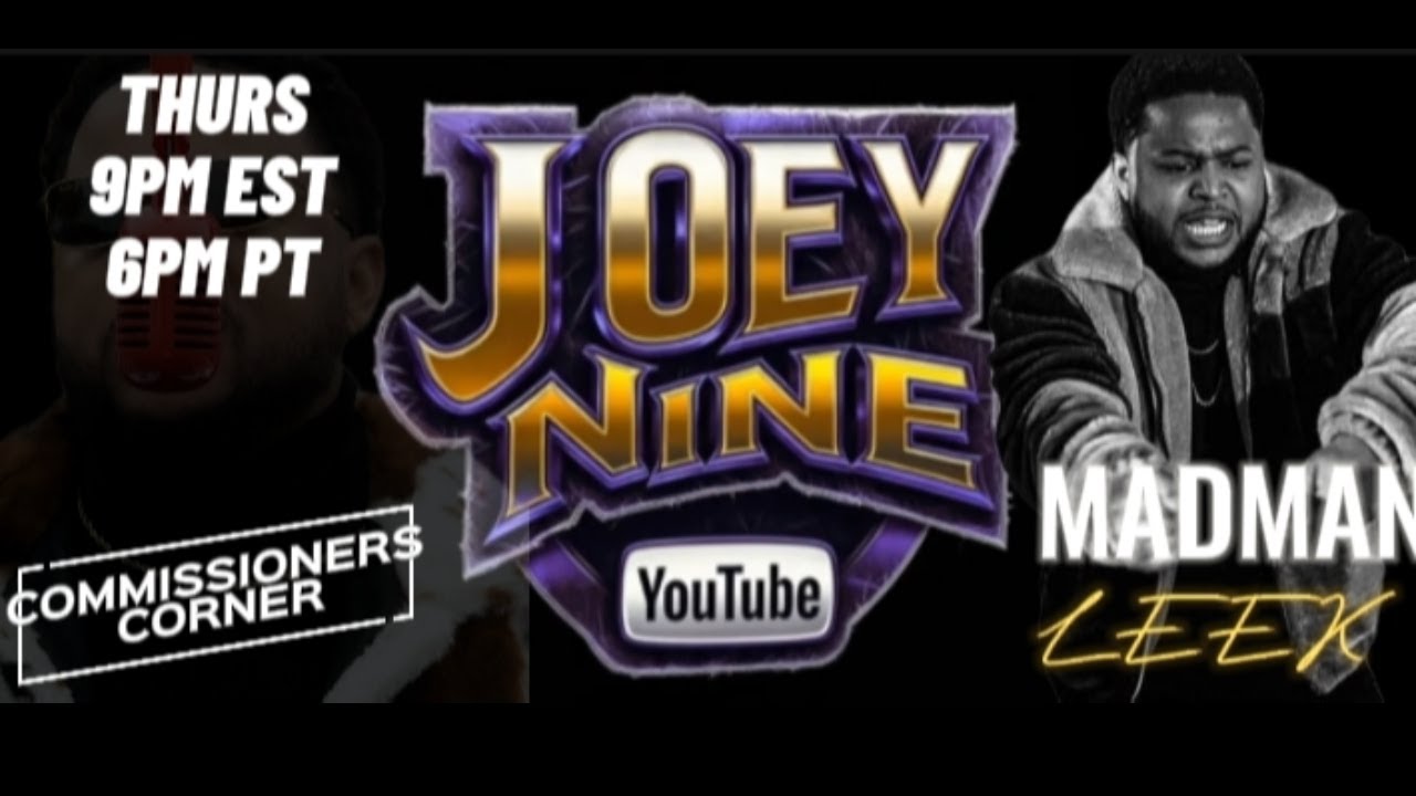 The Commissioners Corner - Madman Leek Interview