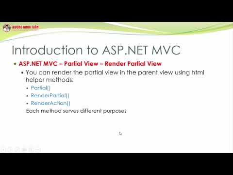 ASP.NET MVC (Lesson39)