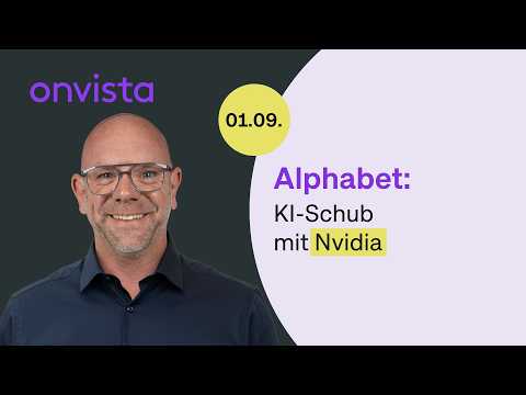 Alphabet mit 460-Dollar-Kursziel
