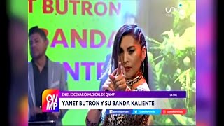 YANET BUTRON Y SU BANDA KALIENTE 2026 - MIX JEANETTE (en QNMP)