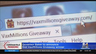 First VaxMillions Vaccine Lottery And Scholarship Winners To Be Announced Thursday