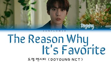 [SUB INDO/ENG CC] DOYOUNG NCT (도영 엔시티) - "THE REASON WHY IT