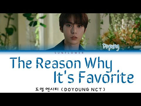 [SUB INDO/ENG CC] DOYOUNG NCT (도영 엔시티) - "THE REASON WHY IT'S FAVORITE" [UNRELEASED]
