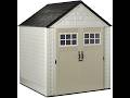 Review: Rubbermaid 7x7 Storage Shed | Best Weatherproof Shed for 2026