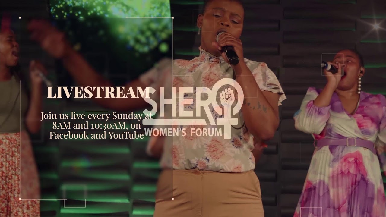 Shero's Women's Conference 2025 day 2