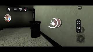 Playing Roblox Part 5 (Backrooms)