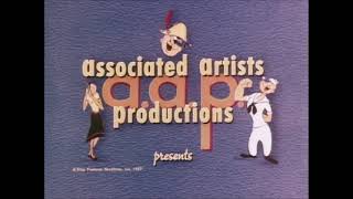 Popeye Meets Ali Baba And The 40 Thieves Intro And Outro A.a.p Titles