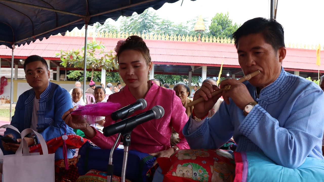 ขับลืั้้อเมืองยอง ขับปางปอย วัฒนธรรม ลื้อใตยยอง บ้านยางมูล เมืองยอง