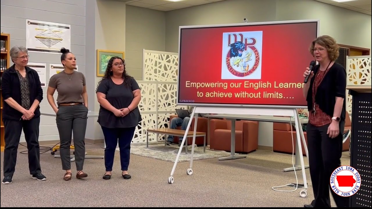 Introducing Mt. Pleasant School District’s English Learner Program