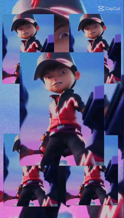 ccp boboiboy halilintar marah besar
