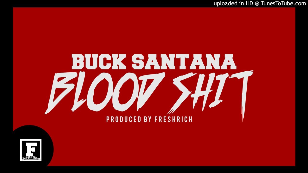 Blood Shit (Official Audio)