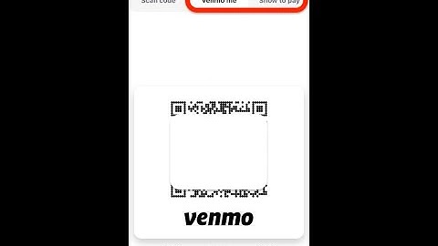 How to Create and Share Venmo QR code