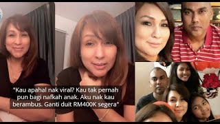 Suami Tangkap Berdua-Duaan Dengan Skandal, Kakak Kepada Kak KM Jawab Fitnah