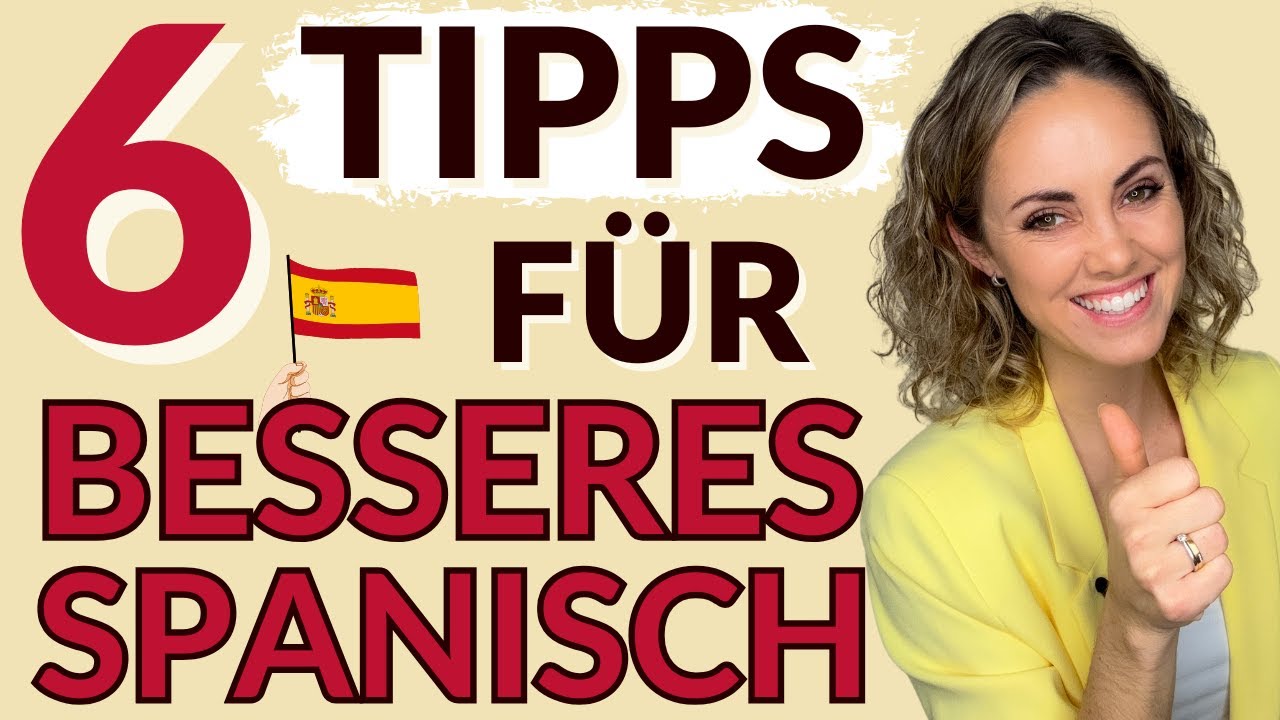 Wie verbessere ich mein Spanisch? episode artwork
