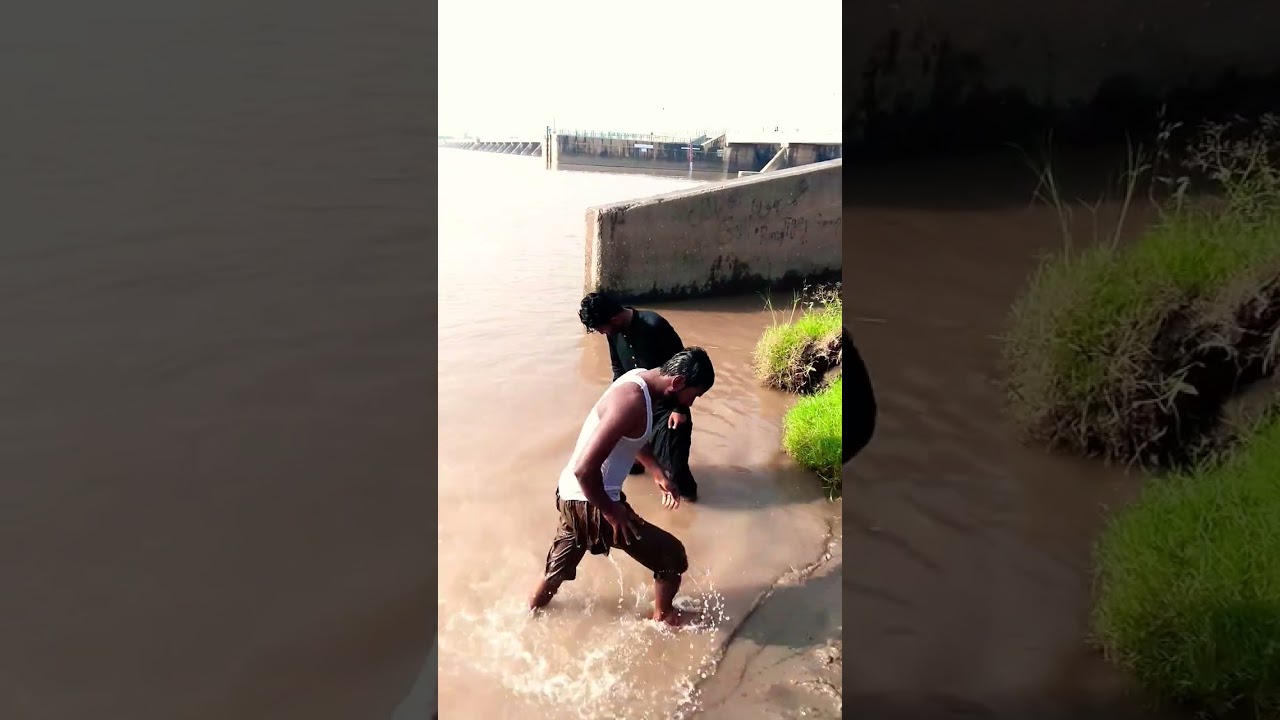 visit Rai Chunav head qadrabad Bridge