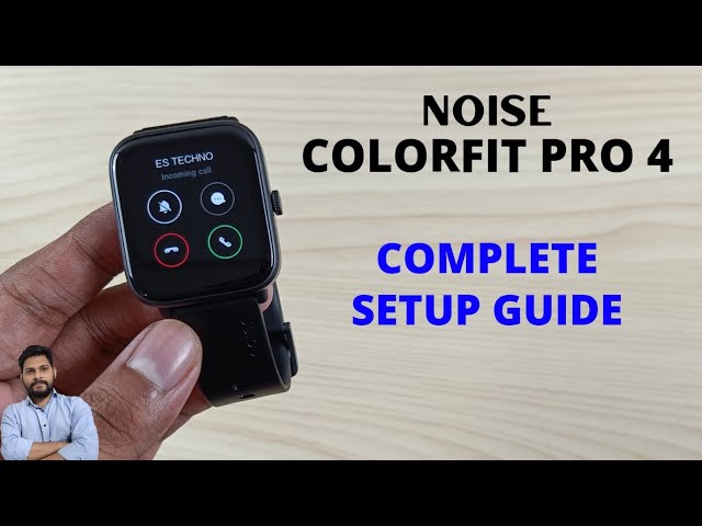 Noise colorfit Icon Plus Smart Watch-saigonsouth.com.vn