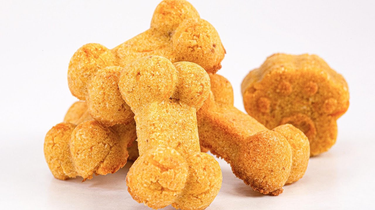 How To Make Sweet Potato Dog Treats By Allison Fogarty