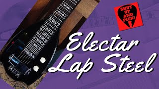 Epiphone Electar Century Lap Steel Demo | Lotta Pickin' & Little Talkin