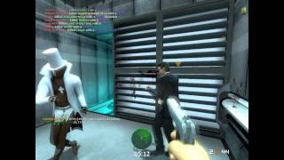 Man With The Golden Lag (Having Fun With GoldenEye: Source)