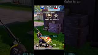 Peligrosa #pubg#tdm#kesfet#keşfet#viral#global#shorts#fyp#fypシ#pubgmobile