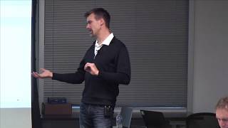 Forcepoint Networking Security with Antti Kuvaja