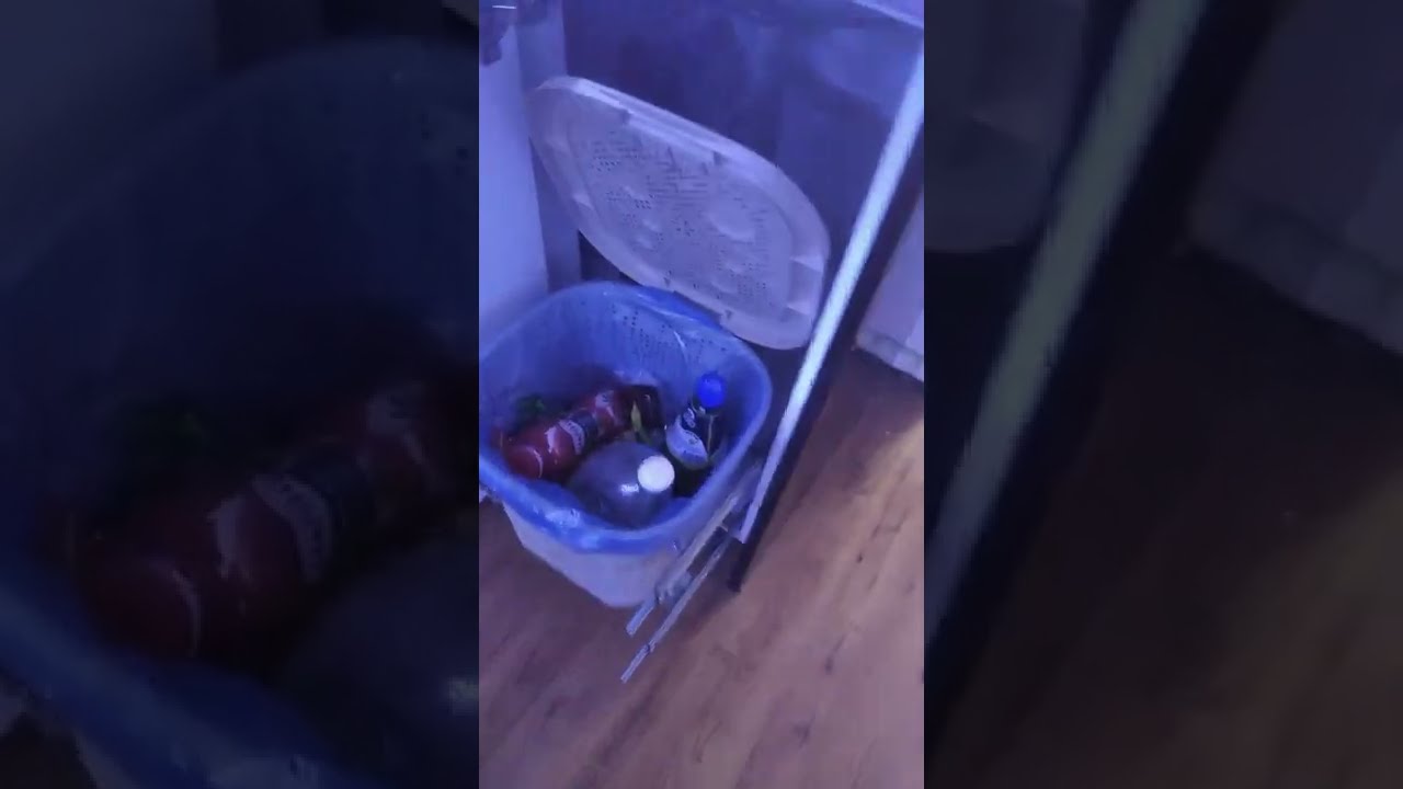 мусорное ведро нфт