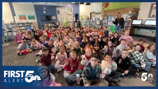 Storm Safe visits Legacy Peak in Colorado Springs