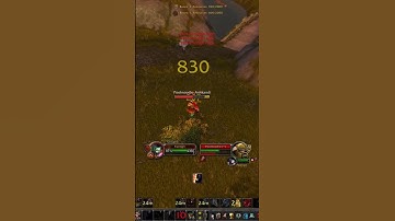 WoW Classic Era arms warrior pvp Arathi Basin highlight #33 - mage and warrior vs the world⚔️⚔️