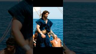 The start of the Trojan War #movie