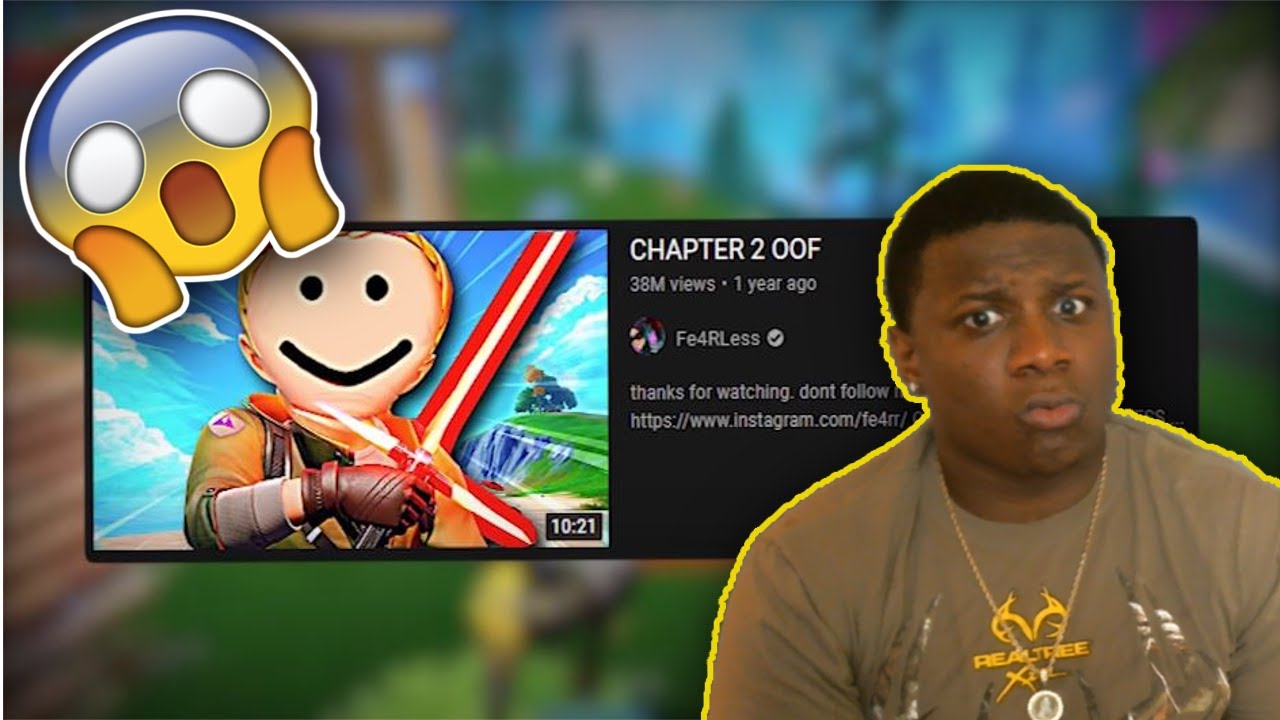 WHERE IS HE?!! What Happened To Fe4RLess? (Heaps of New Information) REACTION