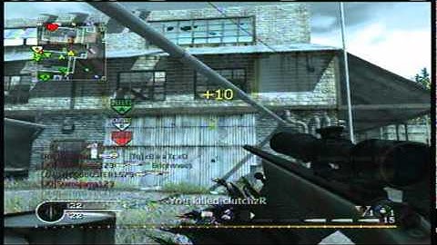 No Scope Wallbang Collateral