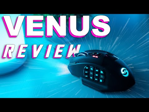 UtechSmart Venus Gaming Mouse Review