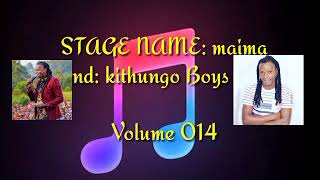 Maima Vol 14 Ndikivisi lyrics
