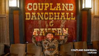 Coupland Dance Hall Is Still Two Steppin After 130 Years