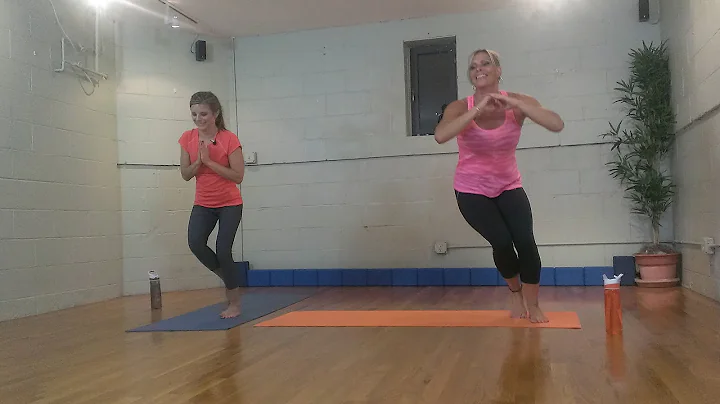 Explosive Cardio Strength Workout; 40 min of High ...