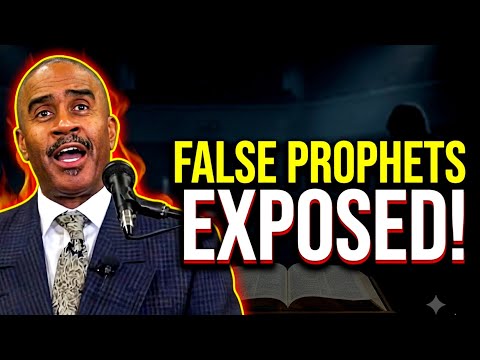Pastor Gino Jennings [June 23, 2026]... The Prophets Prophesy Falsely And The People Love It