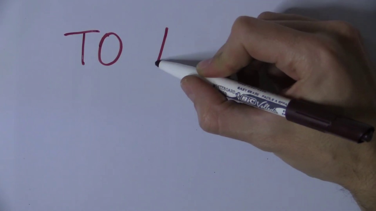 Mirar En Ingles Como Se Escribe