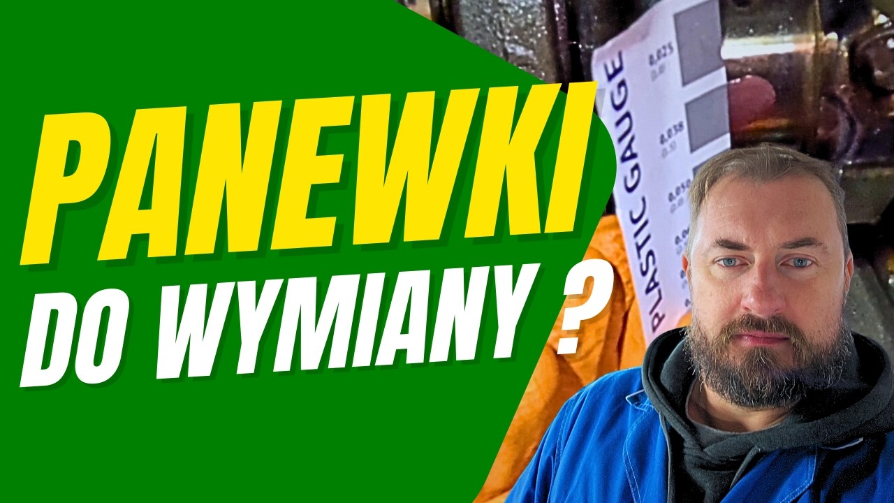 Czy warto profilaktycznie wymieniać panewki? Mercedes M278 4.7 Biturbo po 180 000 km