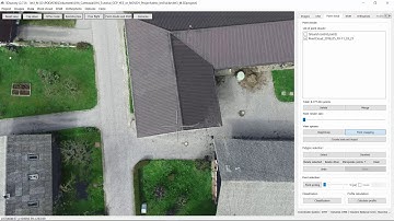 How to use point snapping function in 3Dsurvey?