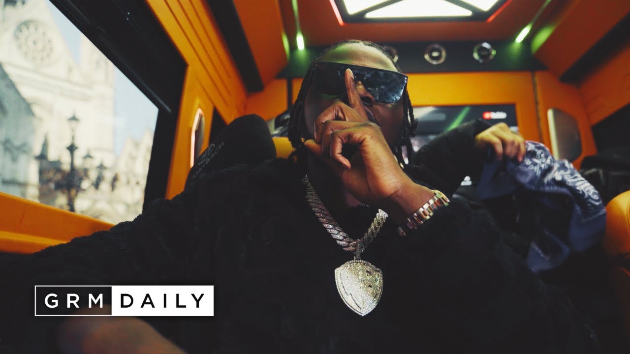 Wildbatch Zico – Critical [Music Video] | GRM Daily - YouTube