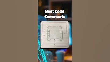 Best Code Comments #shorts