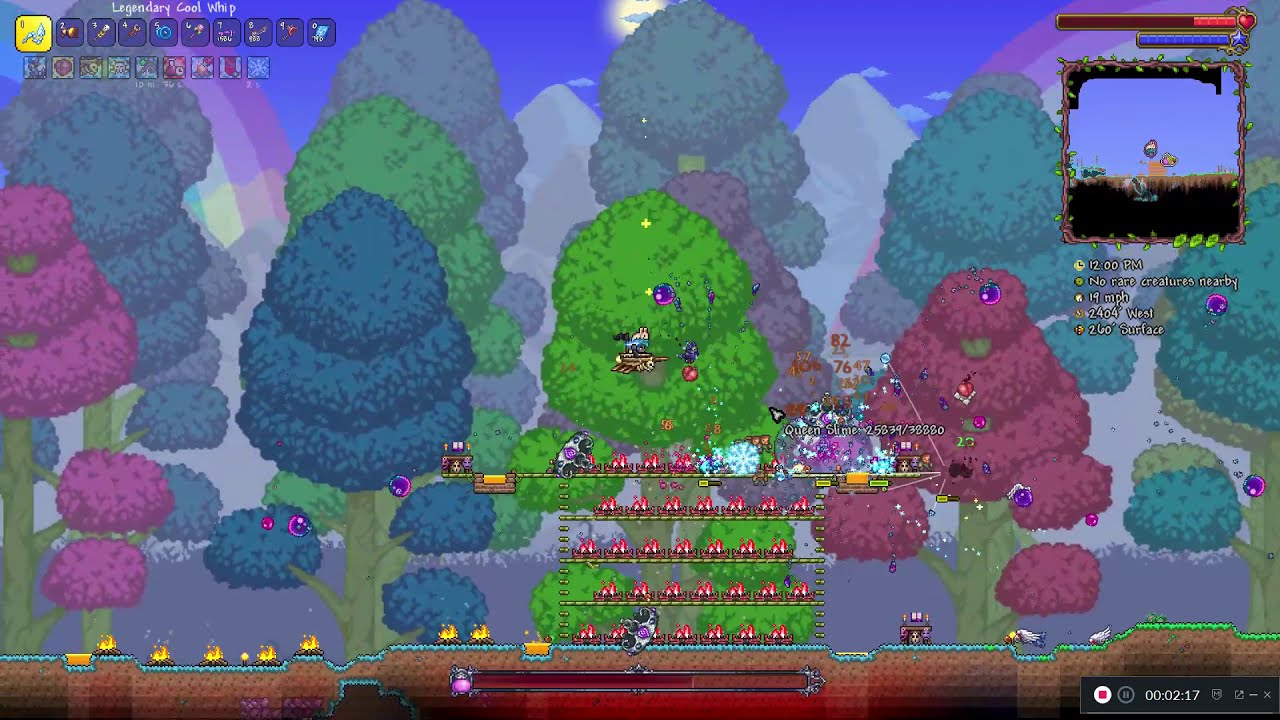 TerrariaThe Jungle Grows Restless YouTube