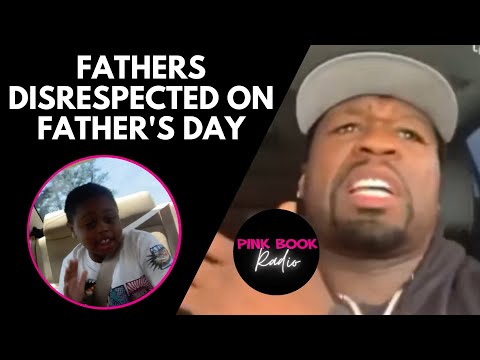 [PART 2] Fathers Disrespected on Father's Day | 50 Cent & Lil James